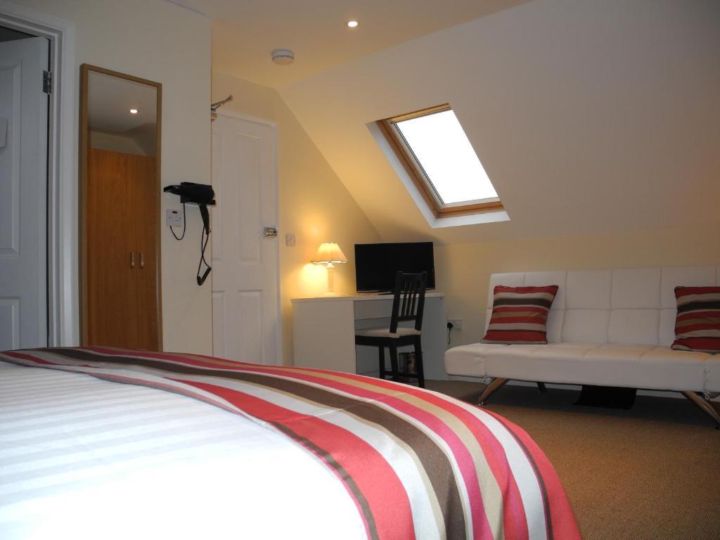 Oakside Lodge Guest House Canterbury Quarto foto